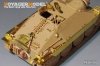Voyager Model PE351052B WWII German Sd.Kfz.138/2 Hetzer Tank Destroyer Early Version (B ver include Gun Barrel) For ACADMY 13278 1/35